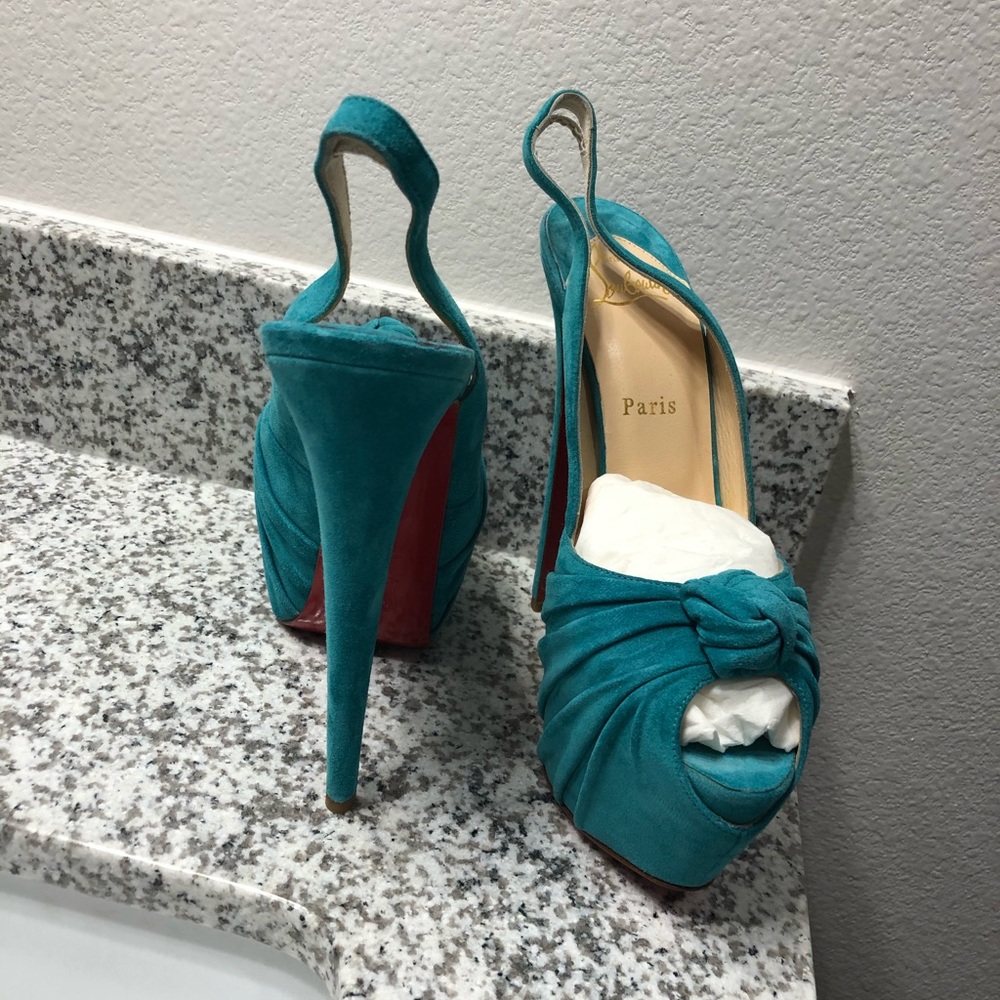 Christian Louboutins - Picture 2 of 3